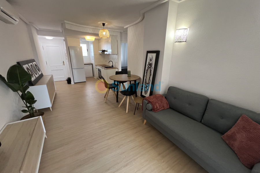 Brukte eiendommer - Apartamento - Torrevieja - La Veleta