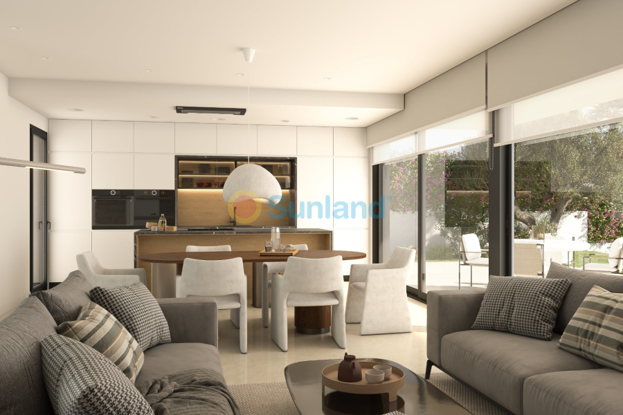 Nueva construcción  - Chalet - Cuevas del Almanzora - Villaricos