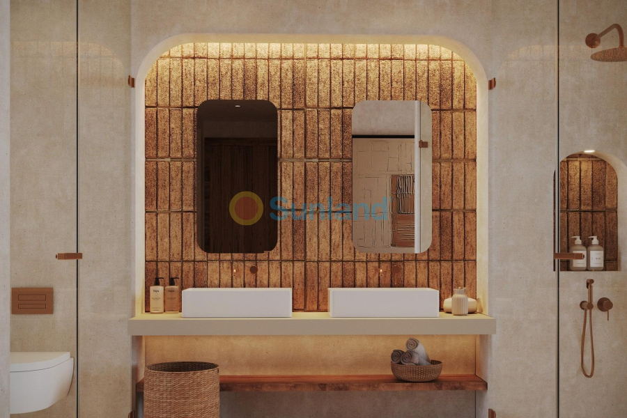 New Build - Villa - Jávea Xàbia - Valle del Sol