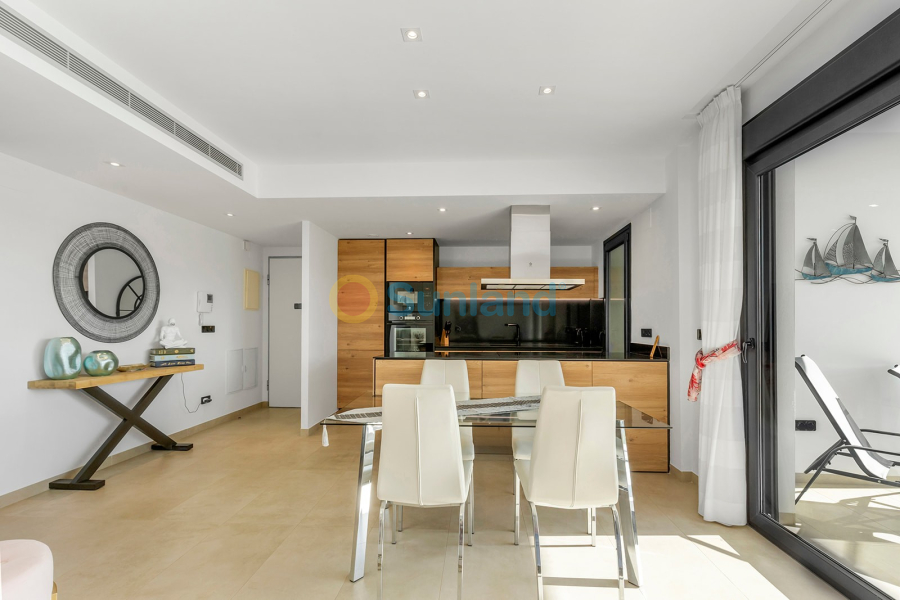 Resale - Apartment - Orihuela Costa