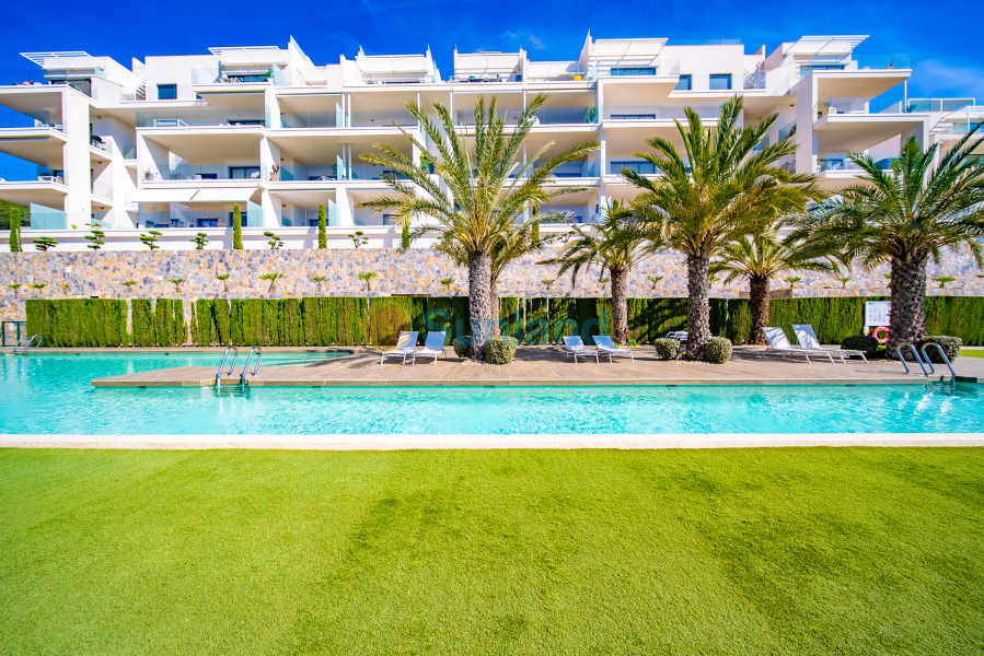 Verkauf - Apartamento - Orihuela Costa - Las colinas golf