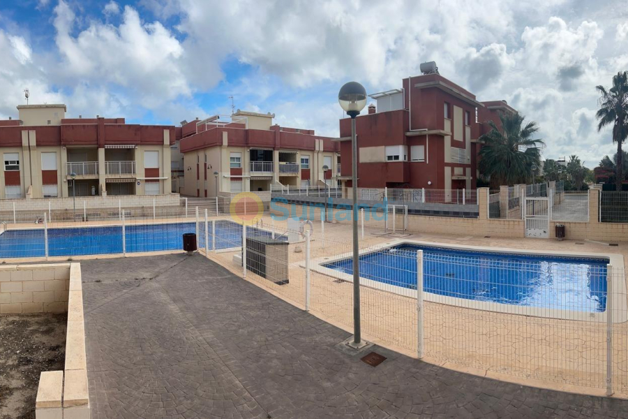 Ny bygg - Ground floor apartment - Orihuela Costa - Lomas De Cabo Roig