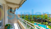 Resale - Apartment - Orihuela Costa - Altos de Campoamor