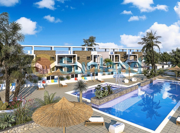 Bungalow - New Build - Orihuela costa - Mil Palmeras