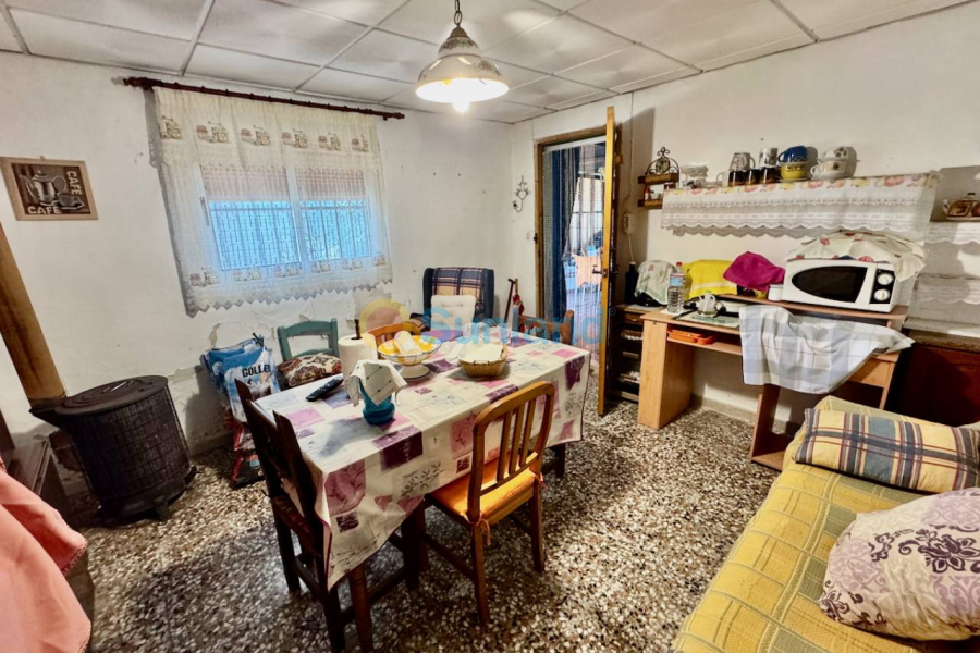Resale - Villa - Guardamar del Segura