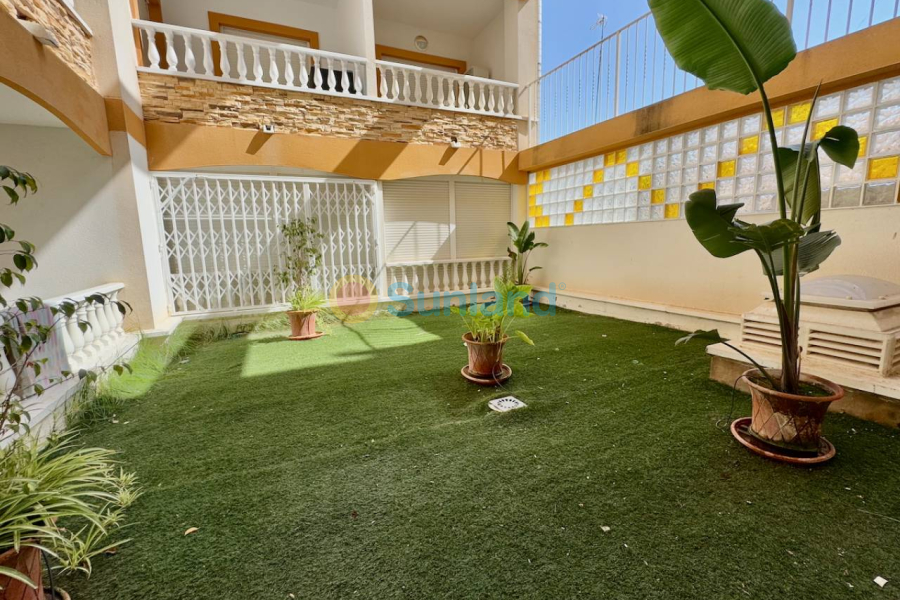 Använda fastigheter - Lägenhet - Formentera del Segura