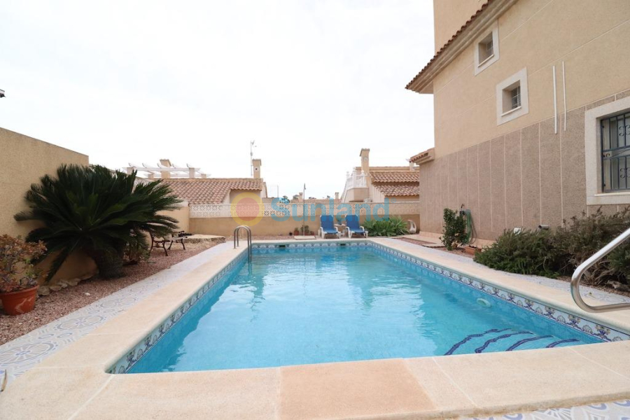 Resale - Villa - Orihuela Costa - Los Altos