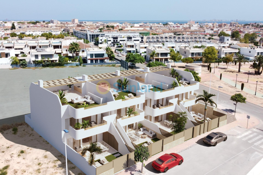 New Build - Ground Floor Bungalow - San Pedro del Pinatar - Los Cuarteros