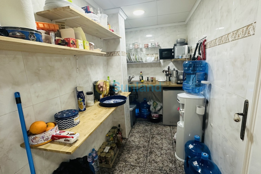 Använda fastigheter - C - Torrevieja