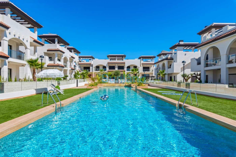 Ny bygg - Ground Floor Bungalow - Rojales - Doña Pepa