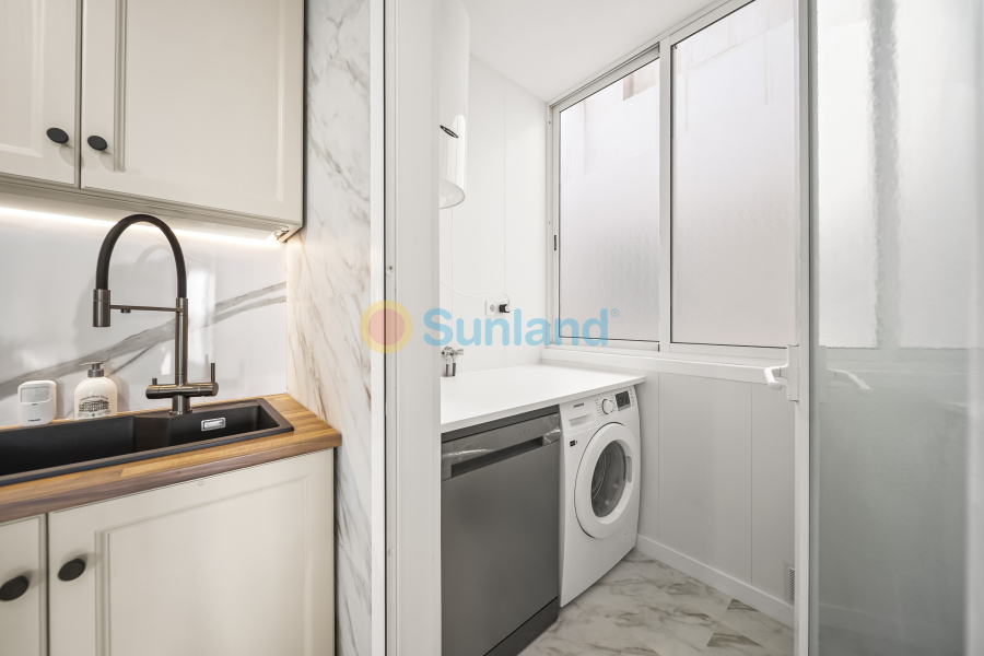 Använda fastigheter - Apartamento - Orihuela Costa - Playa Flamenca