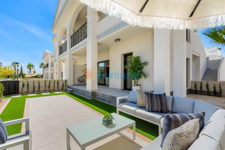 Ny bygg - Ground Floor Bungalow - Rojales - Doña Pepa