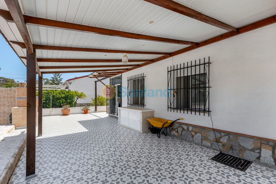 Resale - Villa - San Fulgencio