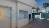 Resale - Villa - Santiago de la Ribera - 