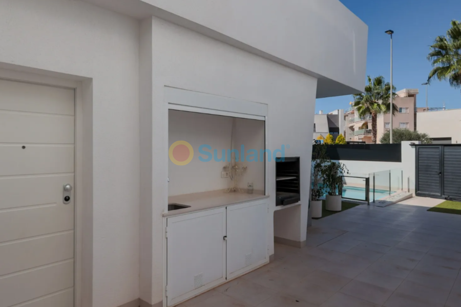 Resale - Villa - Santiago de la Ribera - 