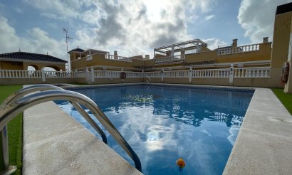 Resale - Duplex - Benijofar