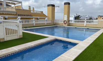 Resale - Duplex - Benijofar