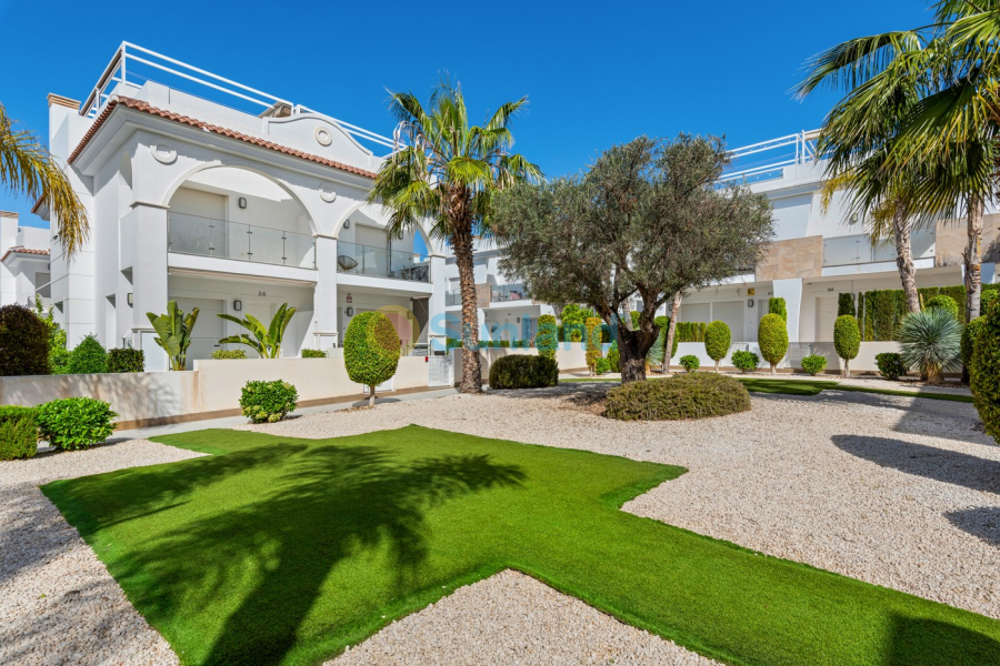 Använda fastigheter - Lägenhet - Ciudad Quesada - Doña Pepa