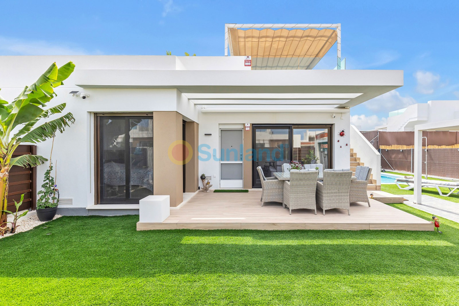 Brukte eiendommer - Villa - Vistabella Golf - Vistabella