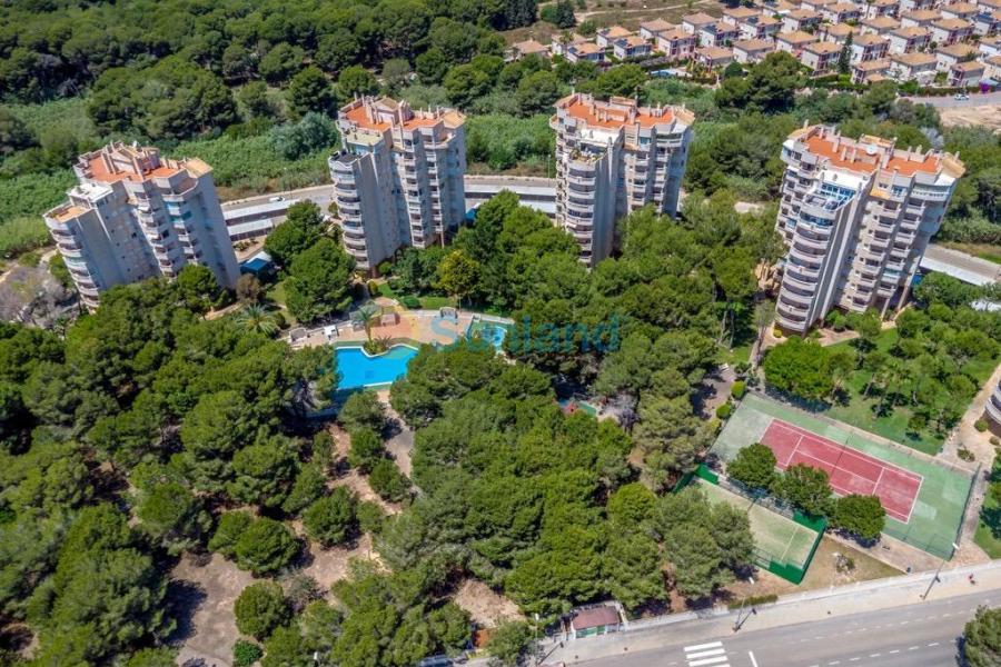 Brukte eiendommer - Leilighet - Orihuela Costa - Altos de Campoamor