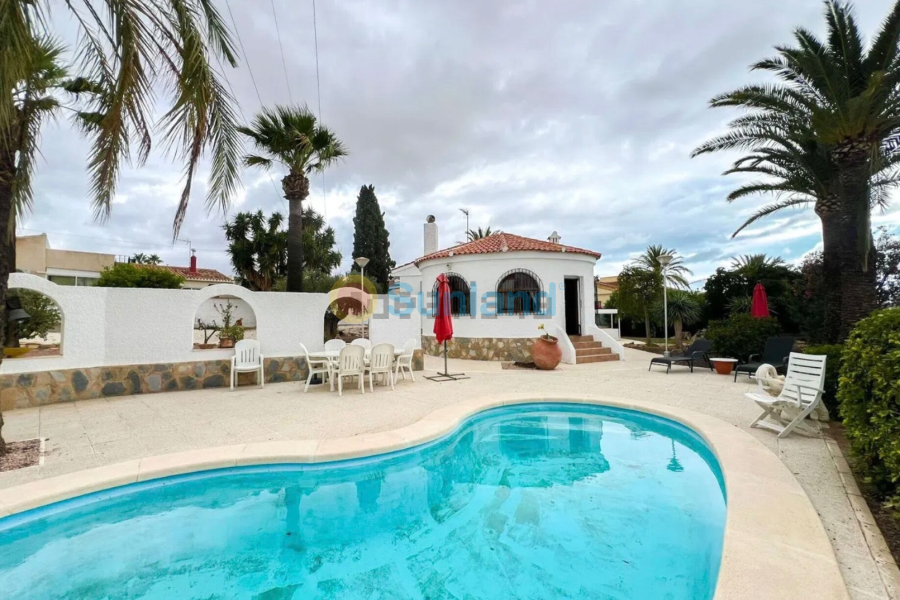 Resale - Villa - Ciudad Quesada - Doña Pepa