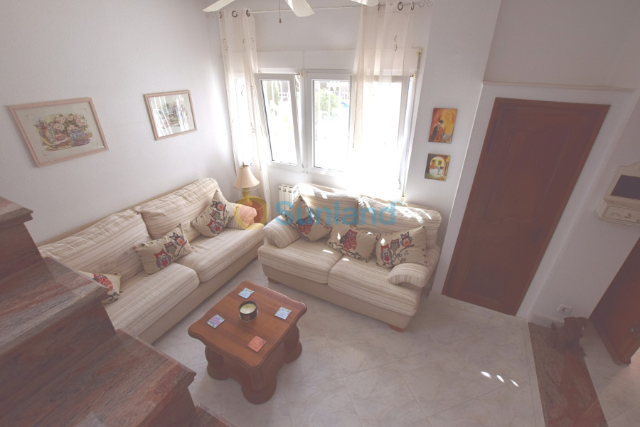 Resale - Detached Villa - Ciudad Quesada - Central Quesada