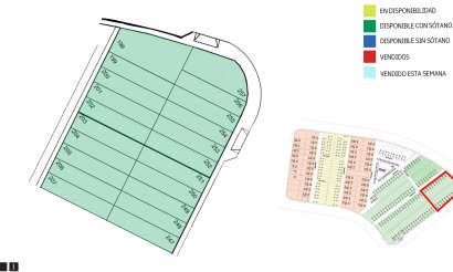 New Build - Townhouse - Gran Alacant - Arenales del Sol