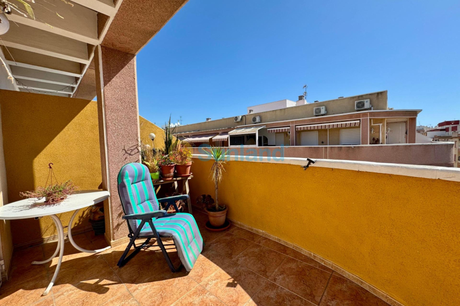 Resale - P - Torrevieja - Centro