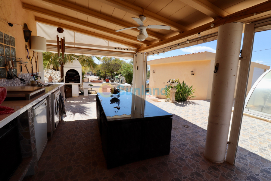 Resale - Villa - Alicante - San Vicente del Raspeig