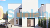 New Build - Villa - San Javier - Santiago de la Ribera