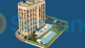 New Build - Apartment - Villajoyosa - Cala Mallaeta