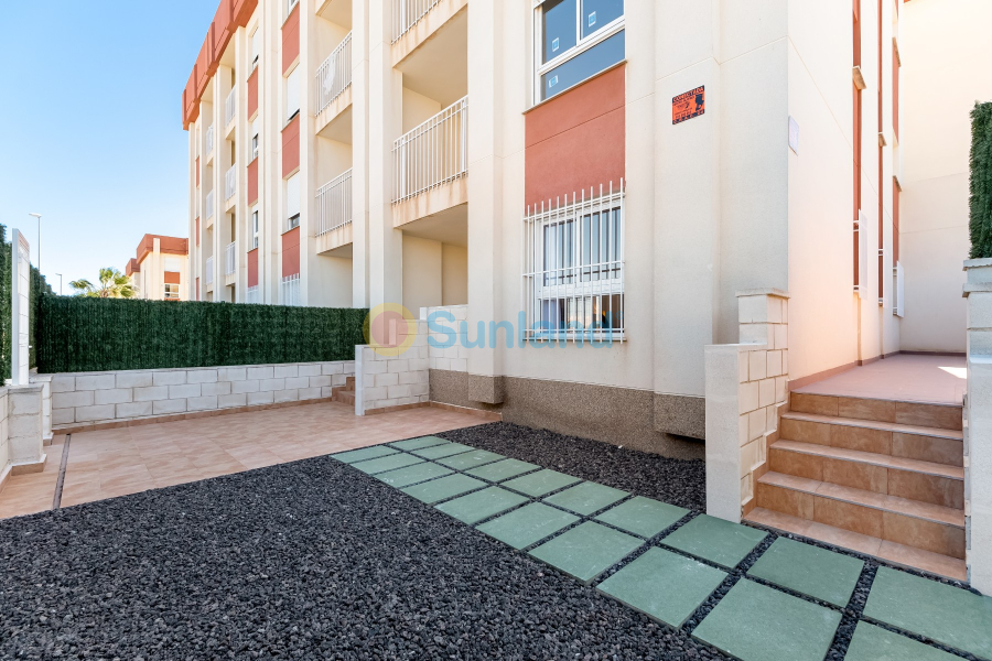 Segunda mano - Apartamento - Orihuela Costa - Lomas De Cabo Roig