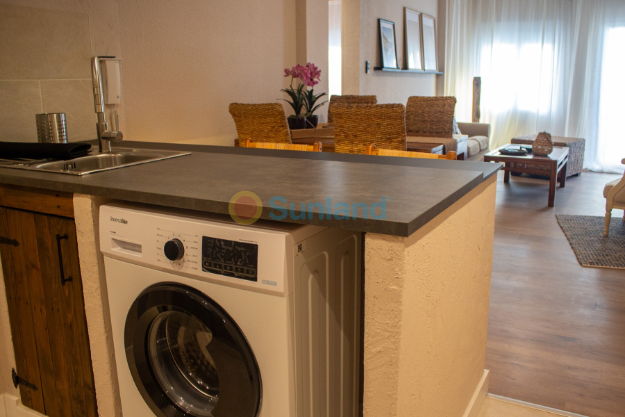 Brukte eiendommer - Leilighet - Santa Pola - Playa del Este