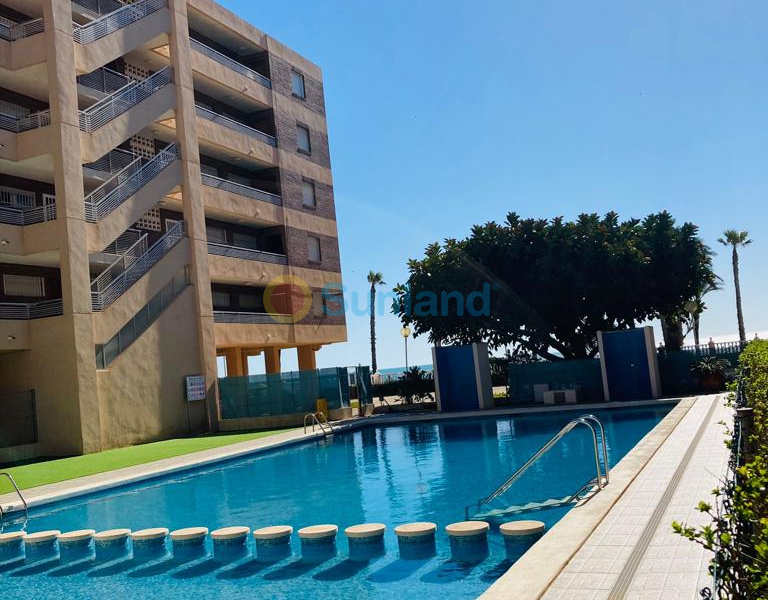 Resale - Apartamento - Torrevieja - La Veleta