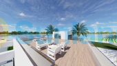 Ny bygg - Villa - Los Alcázares - Santa Rosalia Lake and Life Resort