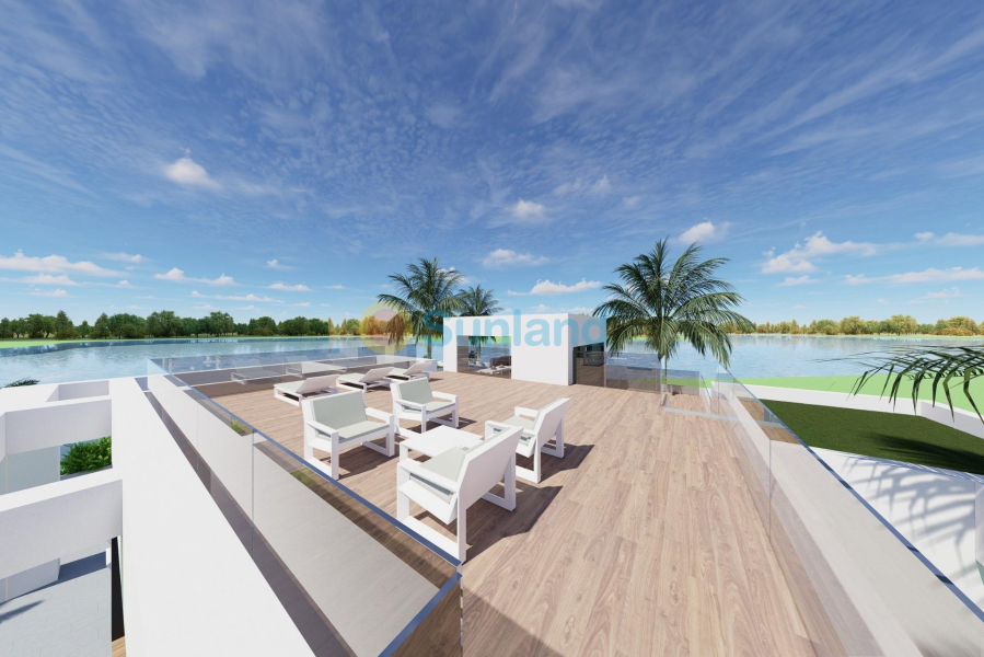 Ny bygg - Villa - Los Alcázares - Santa Rosalia Lake and Life Resort