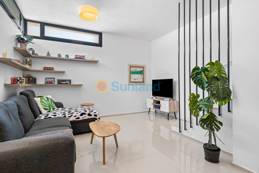 Brukte eiendommer - Rekkehus - Ciudad Quesada - Rojales - Rojales