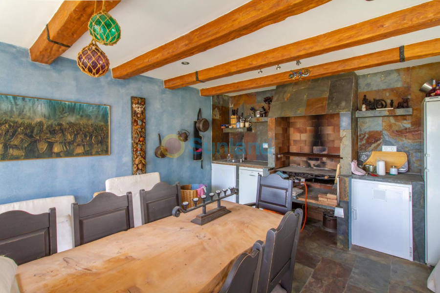 Använda fastigheter - Villa - La Nucía