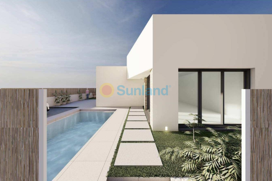 Neubau - Quad house - Bigastro - Loma Alta