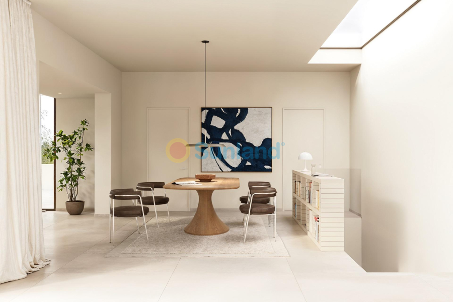 Ny bygg - Villa - Algorfa - La finca golf