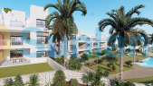 New Build - Apartment - Orihuela costa - Lo Romero Golf