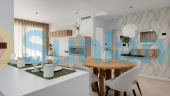 Neubau - Ground floor apartment - Los Alcázares - La Serena Golf