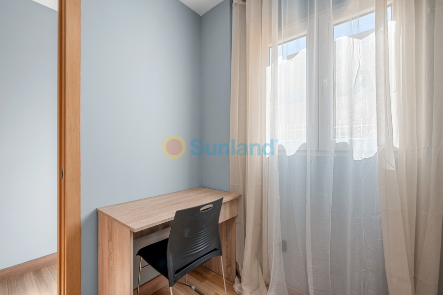 Brukte eiendommer - Leilighet - San Miguel de Salinas - Orihuela Costa