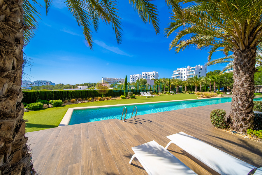 Verkauf - Apartamento - Orihuela Costa - Las colinas golf