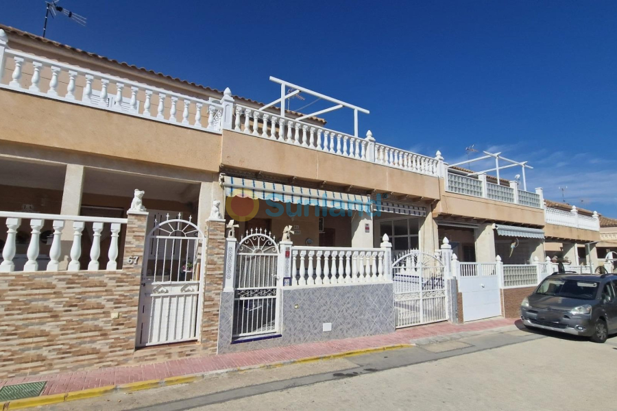 Resale - Townhouse - Torrevieja - Los Altos