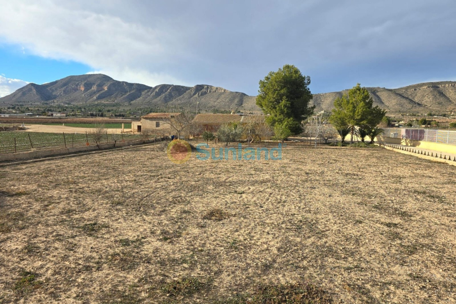Resale - Villa - Hondón de las Nieves - 