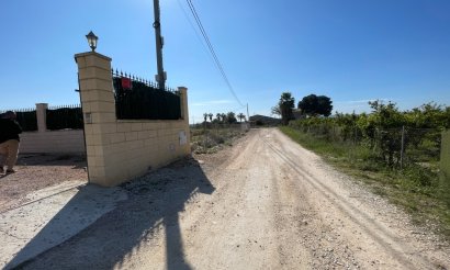 Använda fastigheter - Villa - Albatera