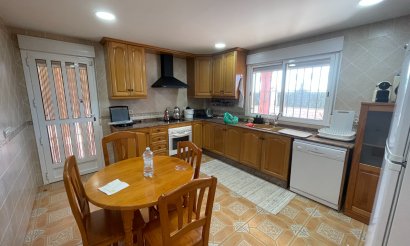 Använda fastigheter - Villa - Albatera