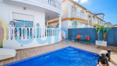 Verkauf - Haus - Orihuela Costa - Villamartin