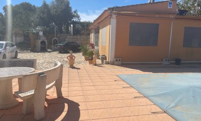 Resale - Villa - Guardamar del Segura - Valencian Community